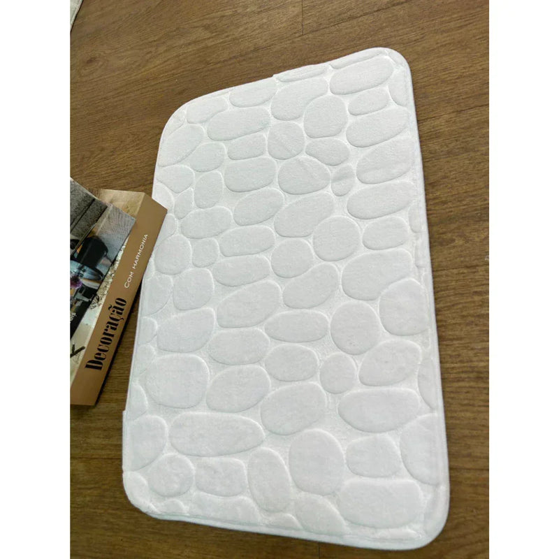Tapete de Banheiro Antiderrapante