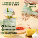 Processador de cozinha 3 em 1 - NexaShop